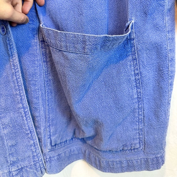 Color Me Cotton Smock- Check Measurements For Sizing - Picture 4 of 11